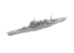 Very Fire Hobby maquette bateau 350904 Croiseur lourd IJN TAKAO 1/350