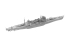 Very Fire Hobby maquette bateau 350904 Croiseur lourd IJN TAKAO 1/350