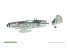 EDUARD maquette avion 70162 Messerschmitt Bf 109G-10 ERLA ProfiPack Edition 1/72