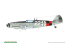 EDUARD maquette avion 70162 Messerschmitt Bf 109G-10 ERLA ProfiPack Edition 1/72