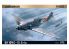 EDUARD maquette avion 70162 Messerschmitt Bf 109G-10 ERLA ProfiPack Edition 1/72