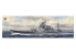 Very Fire Hobby maquette bateau 350904DLX Croiseur lourd IJN TAKAO Deluxe Kit 1/350