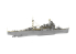 Very Fire Hobby maquette bateau 350904DLX Croiseur lourd IJN TAKAO Deluxe Kit 1/350