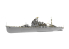 Very Fire Hobby maquette bateau 350904DLX Croiseur lourd IJN TAKAO Deluxe Kit 1/350