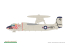 EDUARD maquette avion 2153 Eyes of the Fleet - E-2C Hawkeye Edition Limitée 1/72