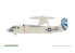 EDUARD maquette avion 2153 Eyes of the Fleet - E-2C Hawkeye Edition Limitée 1/72