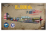 EDUARD maquette avion 11193 15,000th P-40N Warhawk Edition Limitée 1/48