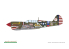 EDUARD maquette avion 11193 15,000th P-40N Warhawk Edition Limitée 1/48