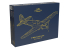 EDUARD maquette avion R0025 P-40N Dual combo Royal Class 1/48