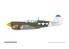 EDUARD maquette avion R0025 P-40N Dual combo Royal Class 1/48