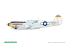 EDUARD maquette avion R0025 P-40N Dual combo Royal Class 1/48