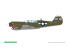 EDUARD maquette avion R0025 P-40N Dual combo Royal Class 1/48