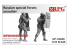 RPG-Model maquette militaire UP35020 Special force russe Assault 1/35