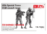RPG-Model maquette militaire UP35023 Special force russe taches d&#039;artillerie 1/35