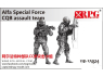 RPG-Model maquette militaire UP35023 Special force russe taches d'artillerie 1/35