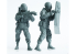 RPG-Model maquette militaire UP35023 Special force russe taches d&#039;artillerie 1/35