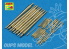 Aber 700L31 Set de futs de canons pour Bismarck et Tirpitz de Dragon 1/700