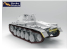 Gecko Models maquettes militaire 16GM0008 Pz.kpfw II allemand (Sd.Kfz. 121) Ausf.A/B/C 1/16