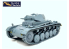 Gecko Models maquettes militaire 16GM0008 Pz.kpfw II allemand (Sd.Kfz. 121) Ausf.A/B/C 1/16