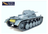 Gecko Models maquettes militaire 16GM0008 Pz.kpfw II allemand (Sd.Kfz. 121) Ausf.A/B/C 1/16