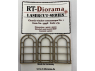 RT-Diorama 35958 Vitraux romans n°1 1/35