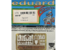 Eduard photodecoupe avion SS167 Zoom amélioration Fiat G-91 Revell 1/72