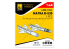 Ammo Mig Paveway Models A.MIG-11043 MATRA R-530 x2 1/48
