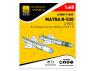 Ammo Mig Paveway Models A.MIG-11043 MATRA R-530 x2 1/48