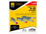 Ammo Mig Paveway Models A.MIG-11045 R-60 AA-8 Aphid I/II x4 1/48