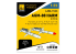 Ammo Mig Paveway Models A.MIG-11203 AGM-88 HARM x2 1/72