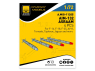 Ammo Mig Paveway Models A.MIG-11205 AIM-132 ASRAAM x4 1/72