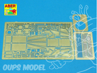 Aber 48027 Set Cromwell Mk.I vol1 set de conversion Tamiya 1/48