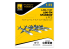 Ammo Mig Paveway Models A.MIG-11207 AIM-7M SPARROW x4 1/72