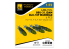 Ammo Mig Paveway Models A.MIG-11214 GBU-31 JDAM BLU-109 WARHEAD x4 1/72