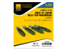 Ammo Mig Paveway Models A.MIG-11214 GBU-31 JDAM BLU-109 WARHEAD x4 1/72