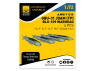 Ammo Mig Paveway Models A.MIG-11215 GBU-31 JDAM (TP) BLU-109 WARHEAD x4 1/72