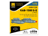 Ammo Mig Paveway Models A.MIG-11220 KAB-1500 S-E x2 1/72
