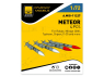 Ammo Mig Paveway Models A.MIG-11227 METEOR x4 1/72
