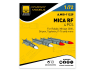Ammo Mig Paveway Models A.MIG-11229 MICA RF x4 1/72