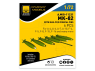 Ammo Mig Paveway Models A.MIG-11231 MK-82 avec MAU-93/B Conical fins x6 1/72