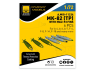 Ammo Mig Paveway Models A.MIG-11234 MK-82 (TP) avec MAU-93 fins x6 1/72