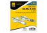 Ammo Mig Paveway Models A.MIG-11243 MATRA R-530 x2 1/72