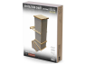 RT-Diorama 35569 Ventilation shaft 20x20mm 1/35