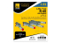 Ammo Mig Paveway Models A.MIG-11245 R-60 AA-8 APHID x4 1/72