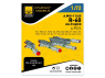 Ammo Mig Paveway Models A.MIG-11245 R-60 AA-8 APHID x4 1/72