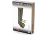 RT-Diorama 35568 Conduit de ventilation 12x12mm 1/35