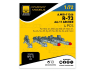 Ammo Mig Paveway Models A.MIG-11246 R-73 AA-11 ARCHER x4 1/72