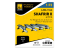 Ammo Mig Paveway Models A.MIG-11248 SHAFRIR II x4 1/72