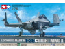 tamiya maquette avion 60794 LOCKHEED MARTIN® F-35®C LIGHTNING II® 1/72