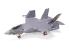 tamiya maquette avion 60794 LOCKHEED MARTIN® F-35®C LIGHTNING II® 1/72